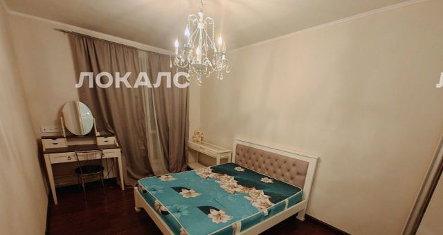 Сдаю 3к квартиру на Голубинская улица, 29К3, метро Новоясеневская, г. Москва