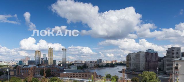 Сдается 2к квартира на 2-й Павелецкий проезд, 5С1, метро Тульская, г. Москва