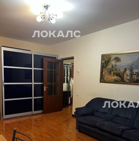 Сдается 2х-комнатная квартира на Новочеремушкинская улица, 57К1, метро Новые Черёмушки, г. Москва