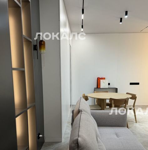 Снять 2-к квартиру на Ленинградский проспект, 37/5, метро Динамо, г. Москва