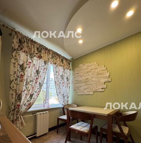 Сдается 3-к квартира на Большая Пионерская улица, 33К2, метро Серпуховская, г. Москва