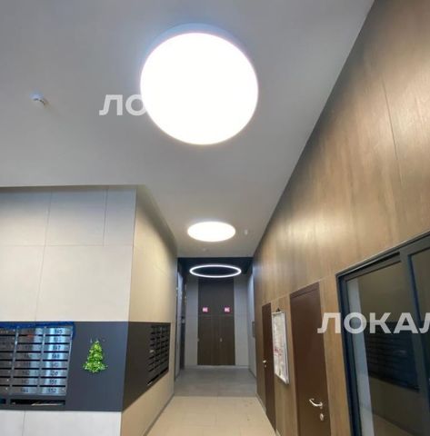 Сдается однокомнатная квартира на улица Москвитина, 9к3, метро Рассказовка, г. Москва