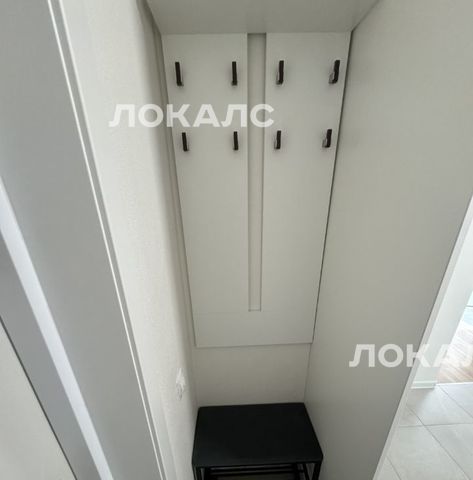 Сдаю 2к квартиру на 1к2, метро Строгино, г. Москва