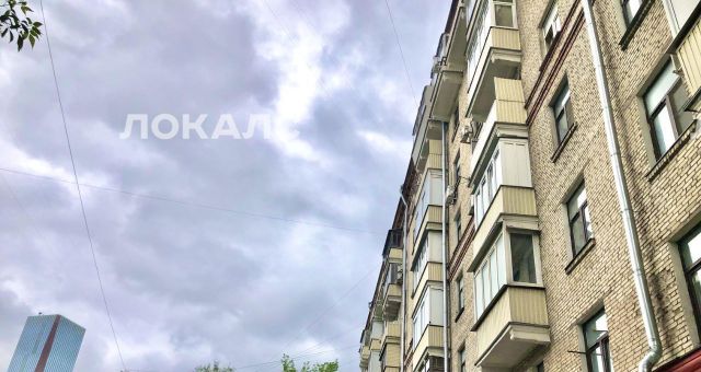 Аренда 3х-комнатной квартиры на Шелепихинское шоссе, 17К1, метро Выставочная, г. Москва