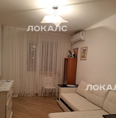 Аренда 4-комнатной квартиры на Трифоновская улица, 12, метро Марьина Роща, г. Москва