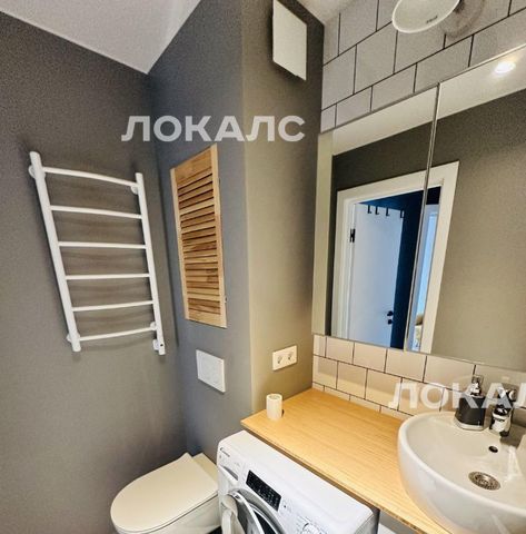 Сдам 2х-комнатную квартиру на Капельский переулок, 3, метро Рижская, г. Москва