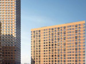 2-к кв. Москва Очаковское ш., 5к4 (53.8 м²)
