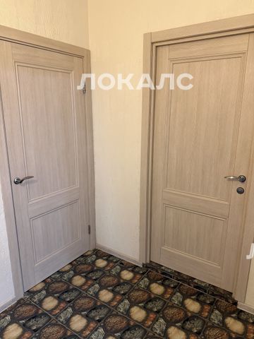 Снять однокомнатную квартиру на г Москва, Филимонковский р-н, г Московский, ул Бианки, д 6 к 3, метро Саларьево, г. Москва