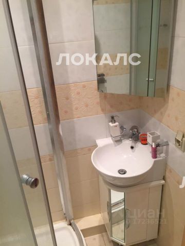 Сдаю 1к квартиру на проспект Вернадского, 95К2, метро Юго-Западная, г. Москва