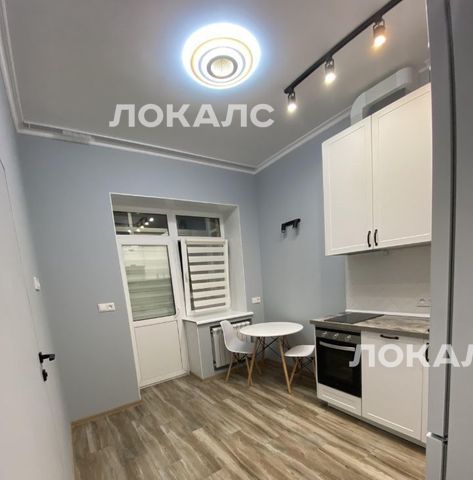 Сдам 2х-комнатную квартиру на улица Жемчужная, 1к1, метро Прокшино, г. Москва