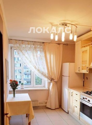 Сдам однокомнатную квартиру на улица 4-я Сокольническая, 3, метро Электрозаводская, г. Москва