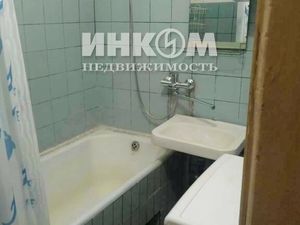 1-комнатная квартира: Москва, улица Адмирала Макарова, 43 (34 м²)