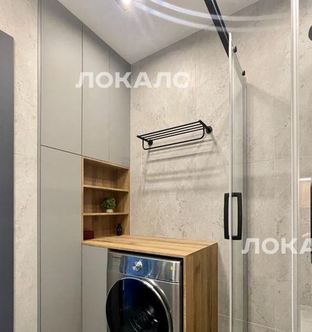 Сдам 1-к квартиру на Ленинский проспект, 38Ак3, метро Площадь Гагарина, г. Москва