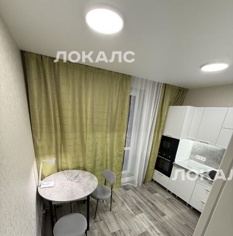 Аренда 1-к квартиры на улица Летчика Грицевца, 4, метро Рассказовка, г. Москва