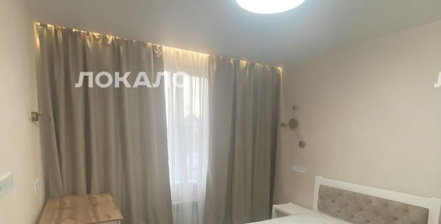 Аренда двухкомнатной квартиры на Новолесная улица, 6А, метро Белорусская, г. Москва