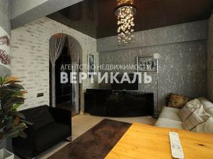 2-комнатная квартира: Москва, Кутузовский проспект, 14 (58 м²)