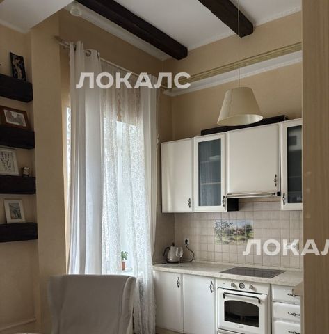 Сдаю 2к квартиру на Вознесенский переулок, 16/4, метро Тверская, г. Москва