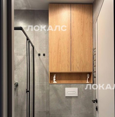 Сдам 2-к квартиру на Причальный проезд, 10к1, метро Шелепиха, г. Москва
