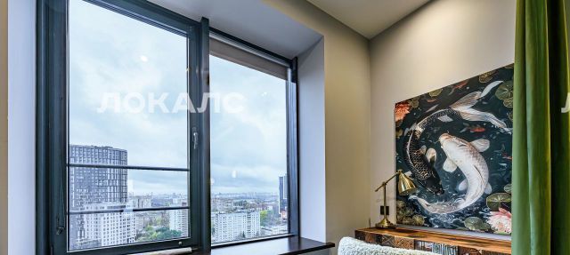 Снять 3к квартиру на Головинское шоссе, 10Б, метро Балтийская, г. Москва
