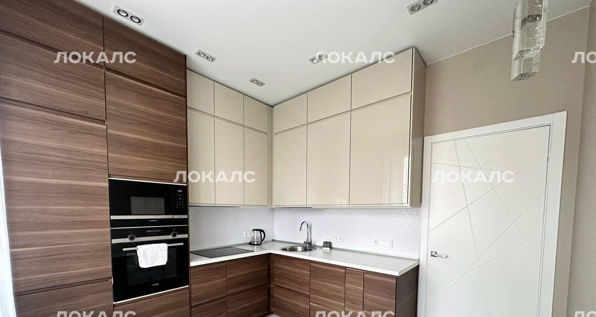 Сдам 2-к квартиру на Смольная улица, 44к1, метро Беломорская, г. Москва