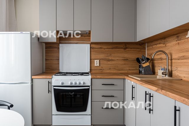 Сдам 1к квартиру на г Москва, пр-кт Мира, д 110/2, метро Алексеевская, г. Москва
