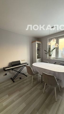 Аренда 2-к квартиры на г Москва, ул Декабристов, д 26, метро Отрадное, г. Москва
