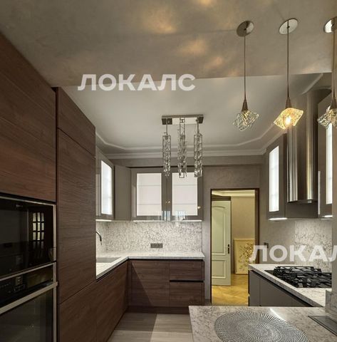 Сдам 3-комнатную квартиру на Краснохолмская набережная, 1/15, метро Марксистская, г. Москва