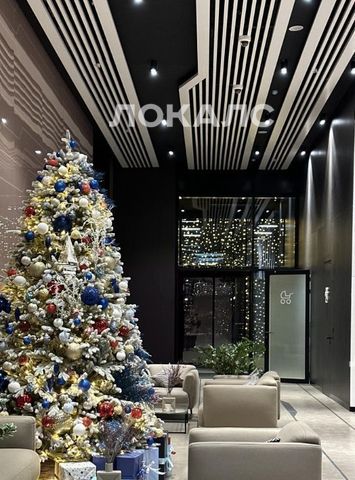 Сдаю 3-к квартиру на улица Нижние Мневники, 16к5, метро Молодёжная, г. Москва