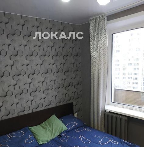Сдаю 1-комнатную квартиру на Бескудниковский бульвар, 28К3, метро Селигерская, г. Москва