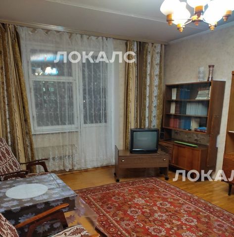 Аренда 1-к квартиры на Сухонская улица, 9, метро Медведково, г. Москва