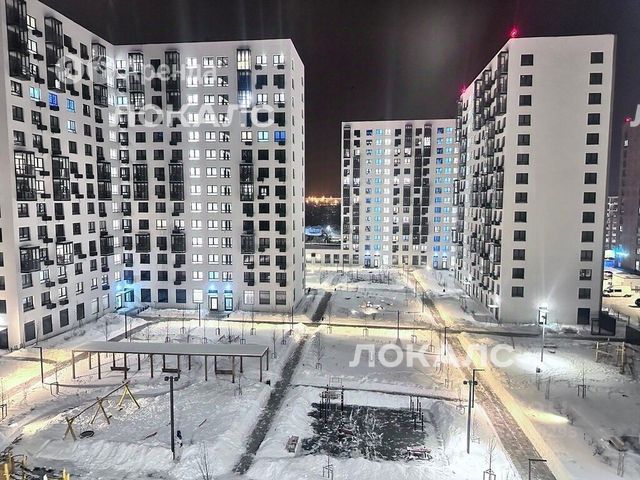 Снять двухкомнатную квартиру на улица Стожарова, 7, метро Лухмановская, г. Москва