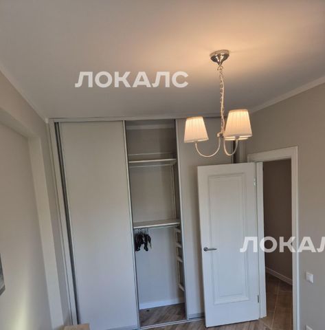 Сдам 1-комнатную квартиру на бульвар Сиреневый, 11, метро Прокшино, г. Москва