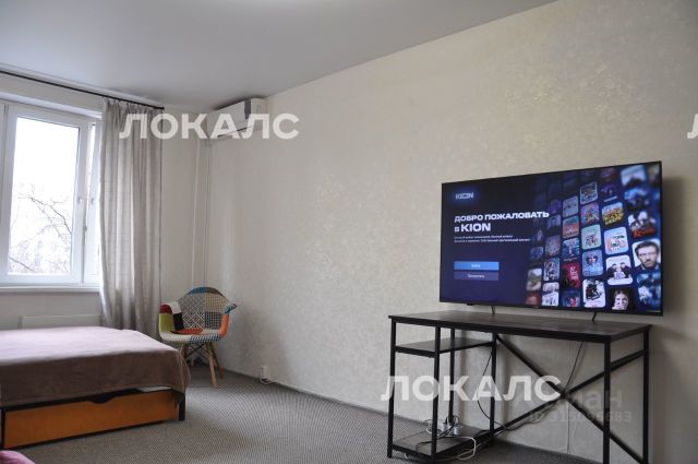 Снять 1-комнатную квартиру на г Москва, ул Дорожная, д 24 к 2, метро Улица Академика Янгеля, г. Москва