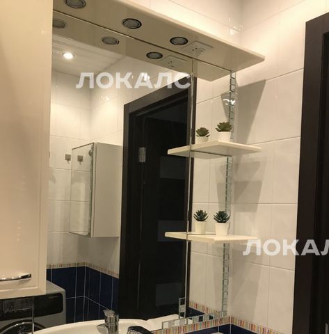 Сдам 1-к квартиру на Коровинское шоссе, 9К2, метро Селигерская, г. Москва