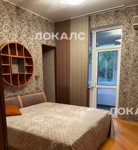 Аренда четырехкомнатной квартиры на г Москва, ул Толбухина, д 3 к 2, г. Москва