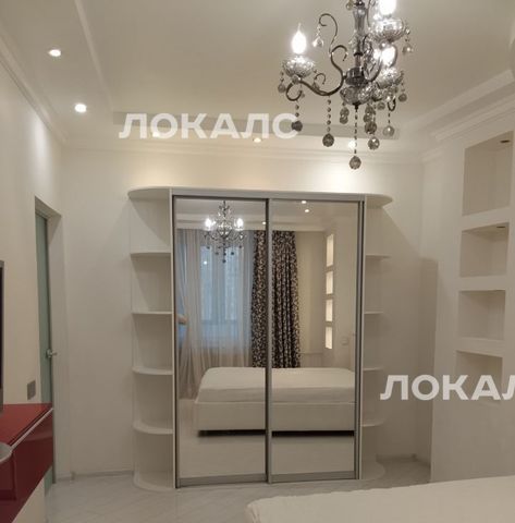 Снять 2х-комнатную квартиру на улица Академика Янгеля, 1к1, метро Аннино, г. Москва