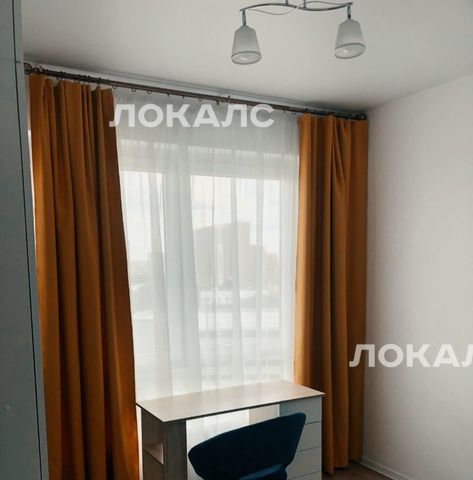 Сдается 3х-комнатная квартира на Перовское шоссе, 2к3, метро Нижегородская, г. Москва