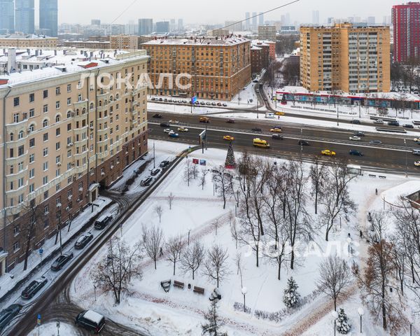 Сдам 1-к квартиру на г Москва, пр-кт Мира, д 110/2, метро Рижская, г. Москва