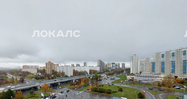 Снять однокомнатную квартиру на улица Академика Янгеля, 2, метро Аннино, г. Москва