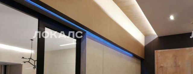 Аренда 2-к квартиры на улица Гришина, 16, метро Кунцевская, г. Москва