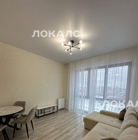 Снять 2-к квартиру на Дубининская улица, 59А, метро Тульская, г. Москва