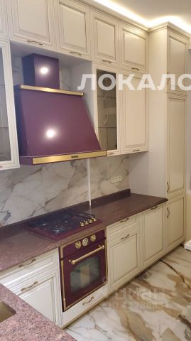 Сдаю 3к квартиру на улица Металлургов, 3, метро Шоссе Энтузиастов, г. Москва