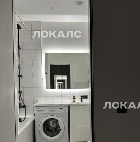 Аренда 2-комнатной квартиры на Газгольдерная улица, 10, метро Нижегородская, г. Москва
