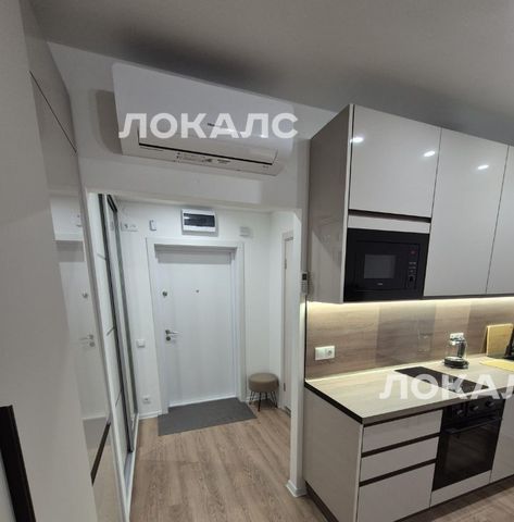 Сдается однокомнатная квартира на Кольская улица, 8к1, метро Свиблово, г. Москва