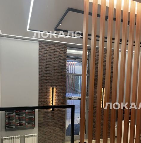 Аренда 1-к квартиры на 2-й Амбулаторный проезд, 8С3, метро Сокол, г. Москва