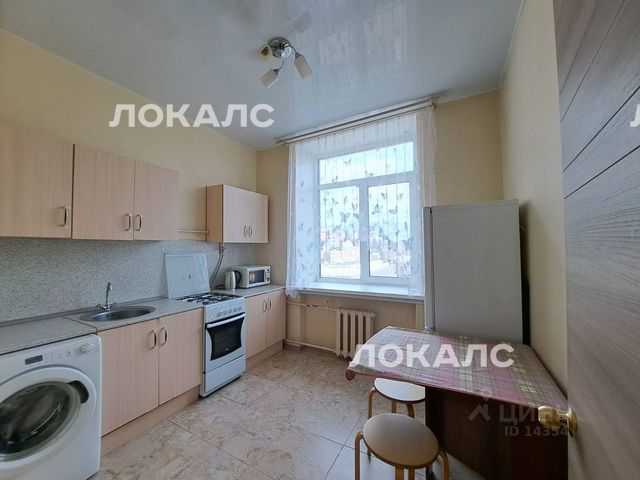 Сдается 2-комнатная квартира на Большая Филевская улица, 13, метро Багратионовская, г. Москва