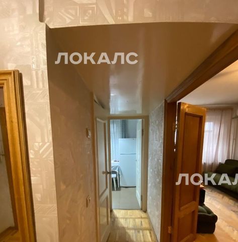 Аренда 1-к квартиры на улица Шаболовка, 27, метро Серпуховская, г. Москва