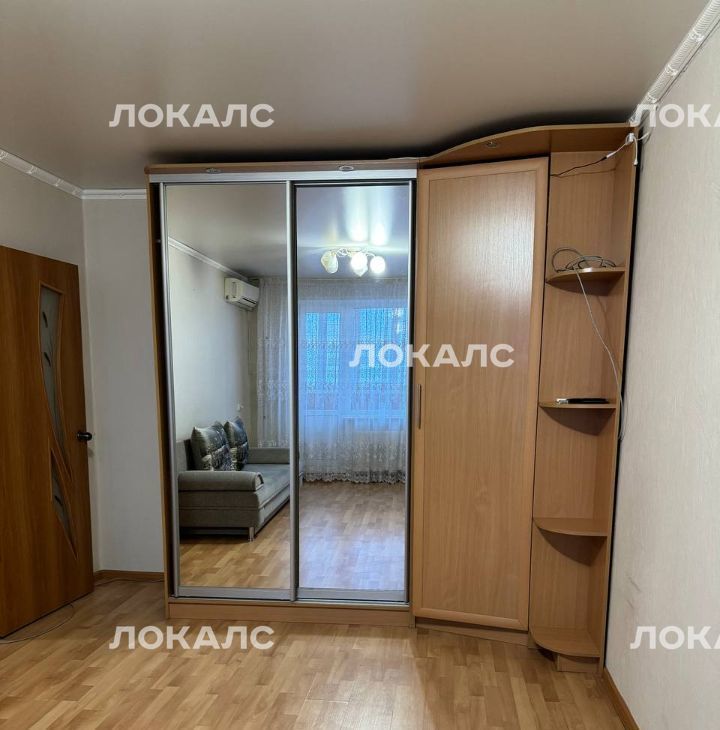 Снять 1к квартиру на улица Четаева, 35, метро Козья слобода, г. Казань