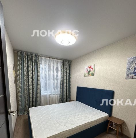 Сдам 2к квартиру на Щелковское шоссе, 13К1, метро Партизанская, г. Москва