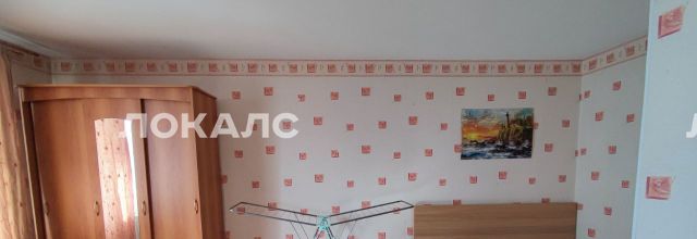 Сдается 1-к квартира на Большая Очаковская улица, 42, метро Озёрная, г. Москва